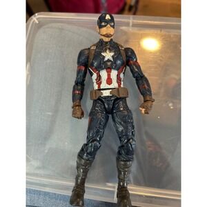 Marvel Legends Captain America Civil War 6 Inch Action Figure B6375 MCU Hasbro